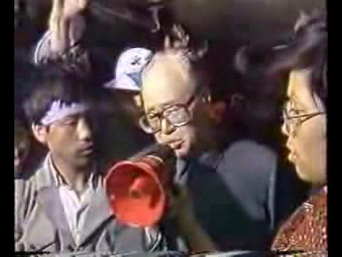 温家宝陪同：1989年六四前夕赵紫阳天安门谈话完整版