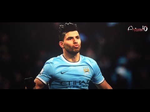 Sergio Agüero | 2013/14 | 1080p | Manchester City F.C @Aguero