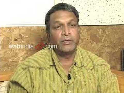 Interview with Nasser - A South Indian/Tamil Actor.