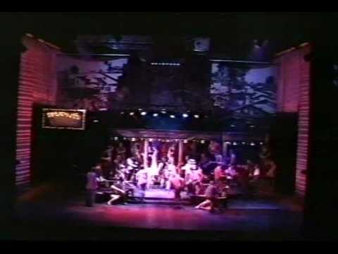 MISS SAIGON - NATIONAL TOUR PART 1