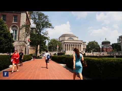 Forbes Ranks America's Top Colleges 2013