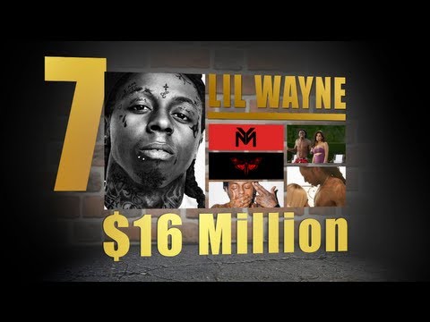 The Top 10: Forbes Hip-Hop Cash Kings 2013