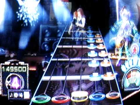 Guitar Hero 3  Lay Down expert 99%JOEY