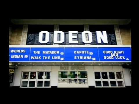 Odeon cinemas