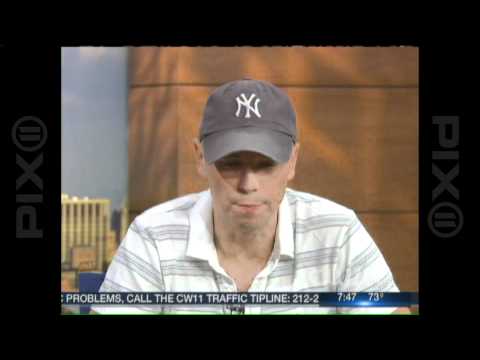 JILL NICOLINI INTERVIEWS KENNY CHESNEY- PIX MORNING NEWS