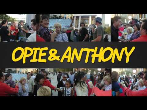 Classic Opie & Anthony: Bobo, Patti, Pat & Oscar In Studio (12/22/10)