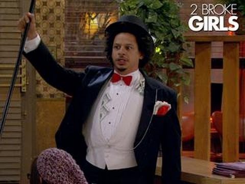 2 Broke Girls - Monopoly Man