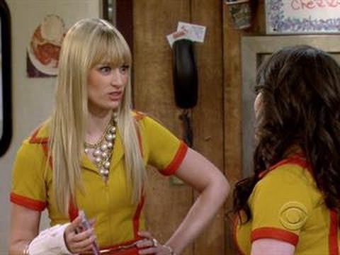 2 Broke Girls - And The Near Death Experience (Preview)