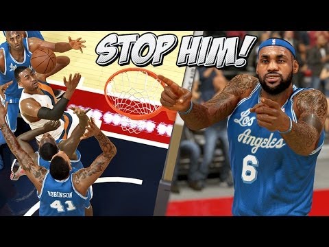 NBA 2K14 Next Gen MyGM #31 - Nobody Can Stop John Wall | Struggling Against The Washington Wizards