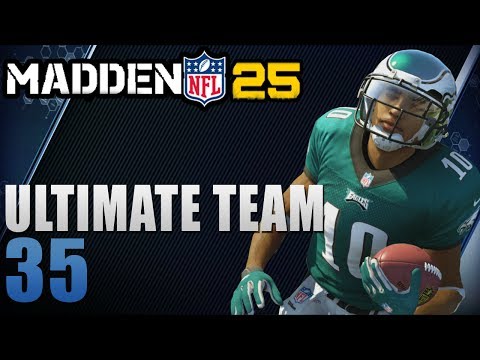 Madden 25 Ultimate Team Next-Gen : Pro Packs Come To Life! Ep.35