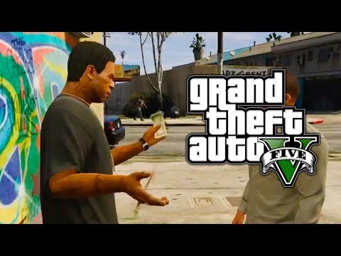 GTA 5: PC & Next-Gen Versions Rumored To Release After E3! (GTA V)