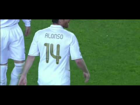 Xabi Alonso vs Barcelona Away HD