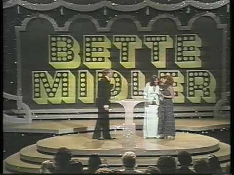 16th 1973 Grammy best new artist Bette Midler