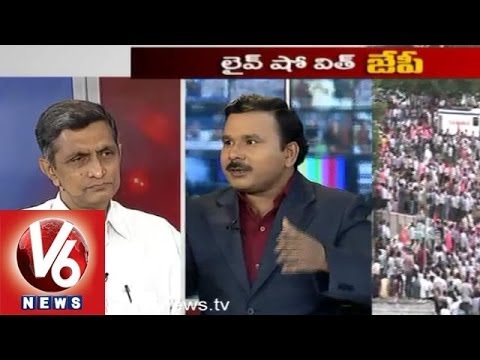 Discussion On JP's Comments - Special Show With Jayaprakash Narayan - 7 PM Discussion