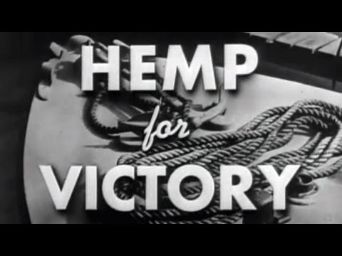 Hemp For Victory (1942)