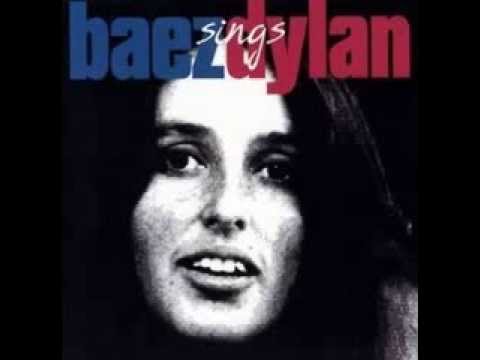 Joan Baez - full album - [ Baez Sings Dylan ]