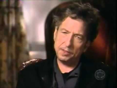 Bob Dylan Interview  and a very revealing one at that