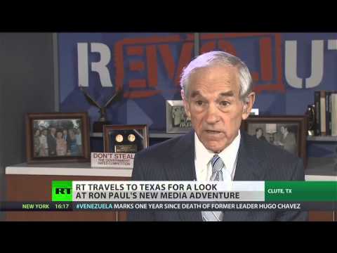 Ron Paul: Life After Congress