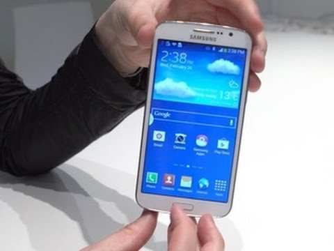 Galaxy Grand 2 has 5.25-inch screen, Note 3 styling