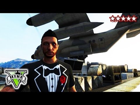 GTA WORST LANDINGS!!! - BEST CRASHES! GTA 5 -  Hanging With the Crew Grand Theft Auto 5