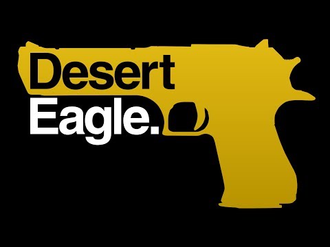 Desert Eagle.