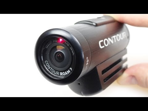 Contour Roam2 Helmet Mounted Action Camera - REVIEW