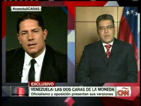 Jaua a CNN: 