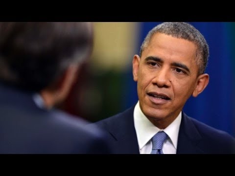 CNN's exclusive Obama interview