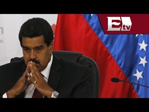 Nicolás Maduro amenaza con expulsar de Venezuela a CNN  / Paola Virrueta