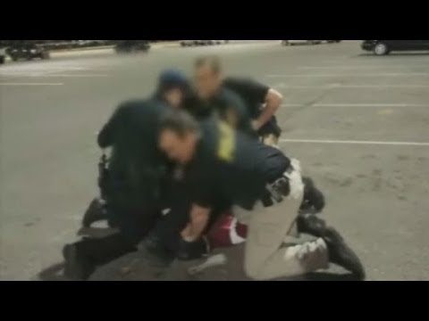 Phone video shows fatal police encounter