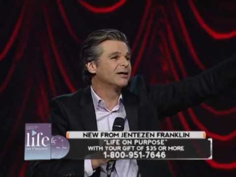 The DNA of a Leader - Jentezen Franklin