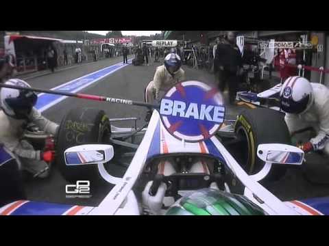 GP2 2013 - Spa - Race 1 - (FULL)