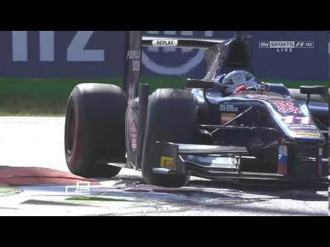 GP2 2013 - Italy, Monza - Race One [FULL/EN]