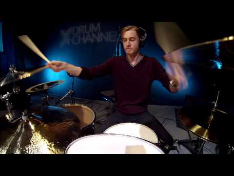 Luke Holland - Krewella - Killin' It Improvised Drum Remix