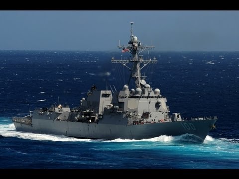 USS Kidd (DDG-100) 2012 Homecoming - Welcome Home! (San Diego)