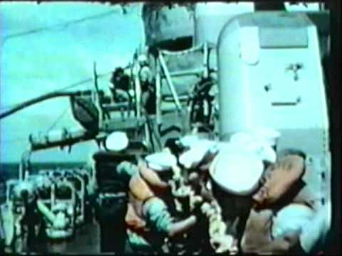 Life Aboard The USS Kidd DD-661 by Bob Bentz