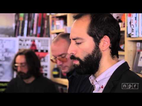 The National: NPR Music Tiny Desk Concert