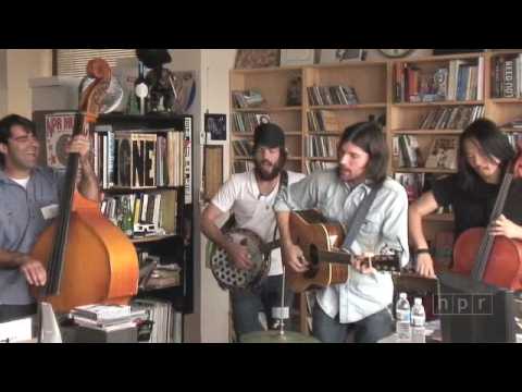 The Avett Brothers Tiny Desk Concert for NPR Music