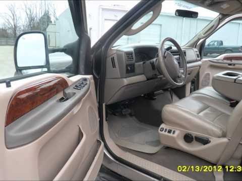 2004 Ford F250 Turbo Diesel 6.0L 4X4 Crew Cab (PRIVATE SELLER)