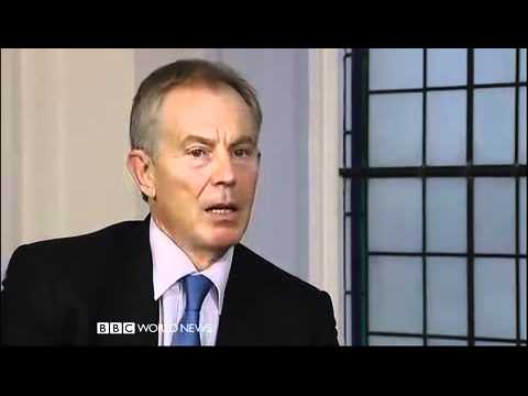 9/11 The Tony Blair Interview - Part 1