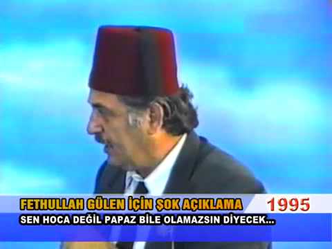 Fethullah Gülen ihaneti - Kadir Mısıroğlu - 1995