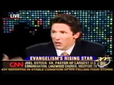 False Teacher Joel Osteen: The Gospel