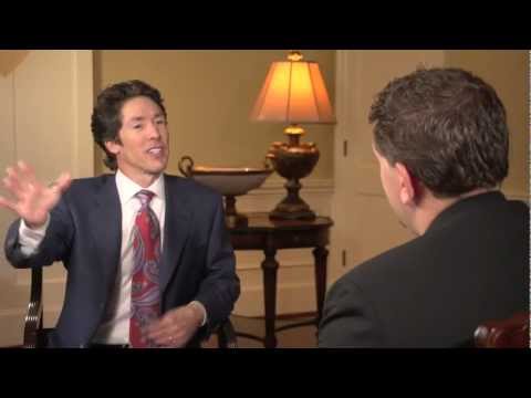 TheBlaze Interviews Joel Osteen (Part 1)