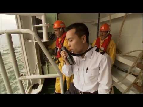 Mega Ship - Megastructures Documentary - National Geographic Documentary