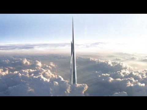 World's 5 Mega Construction Projects