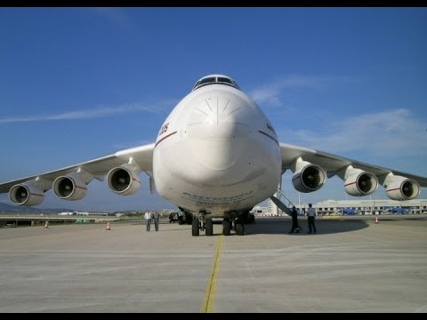 Biggest Aircraft - Mega-Structures Documentary