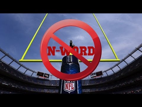 NFL Seeks To Ban The N Word By Penalizing Players With A 15 Yard Penalty