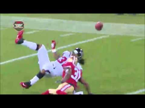 NFL Hardest Hits 2011-2014