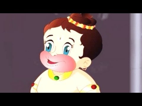 Pavan Putra Hanuman - Hindi Animated Story