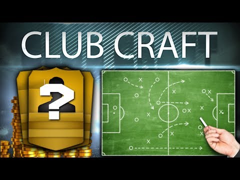 FIFA 14 - NEW INCREDIBLE PLAYER! - CLUB CRAFT #7